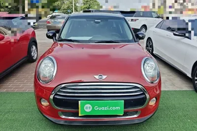 MINI MINI 2015, 129400 км, за 66664.65 CNY