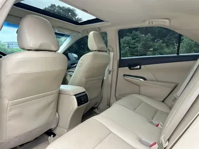 Toyota Camry 2015, 83000 км, за 51800 CNY - фото 9