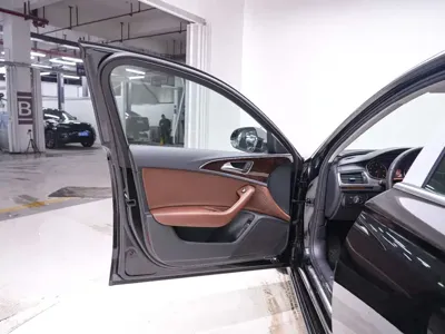 Audi A6L 2017, 50400 км, за 125000 CNY - фото 13