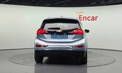 ChevroletGMDaewoo Bolt EV 2018, 232769 км, за 12490000 KRW