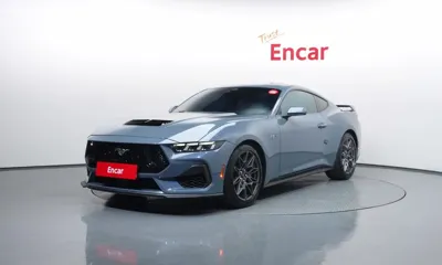 Ford Mustang · 2024 год