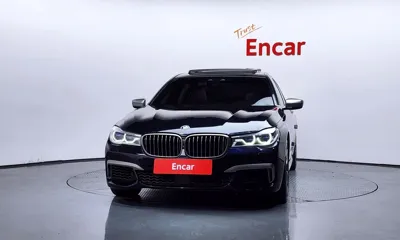 BMW 7-Series 2018, 199335 км, за 28990000 KRW
