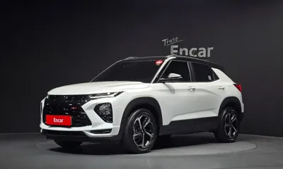 ChevroletGMDaewoo Trailblazer · 2022 год