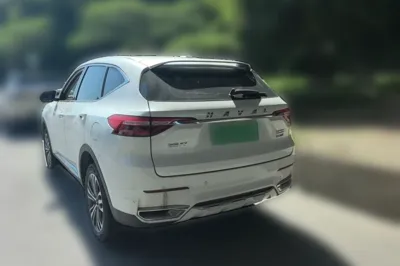 Haval F7 2020, 70000 км, за 65824.74 CNY - фото 6