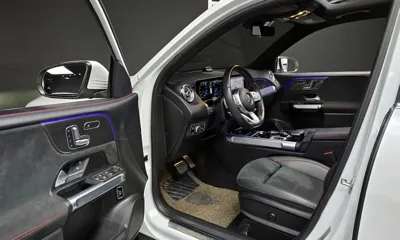 Mercedes-Benz GLB-Class 2020, 41486 км, за 32900000 KRW - фото 11