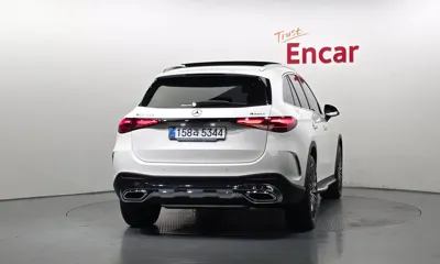 Mercedes-Benz GLC-Class 2026, 7395 км, за 81500000 KRW