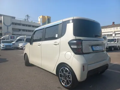 Kia Ray 2024, 35412 км, за 15700000 KRW