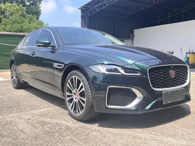 Jaguar XFL 2025, 5000 км, за 195799 CNY