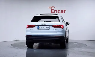 Audi Q3 2025, 15615 км, за 41000000 KRW