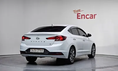Hyundai Avante 2020, 46417 км, за 13990000 KRW