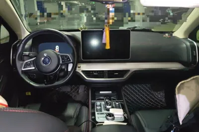 BYD Tang New Energy 2019, 55400 км, за 66239.78 CNY - фото 9