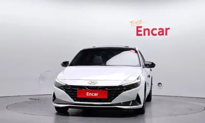 Hyundai Avante 2021, 170762 км, за 13500000 KRW