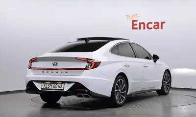 Hyundai Sonata 2020, 77328 км, за 18900000 KRW
