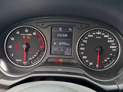 Audi Q2L 2022, 25000 км, за 126800 CNY - фото 12