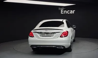 Mercedes-Benz C-Class 2018, 179336 км, за 14290000 KRW - фото 4