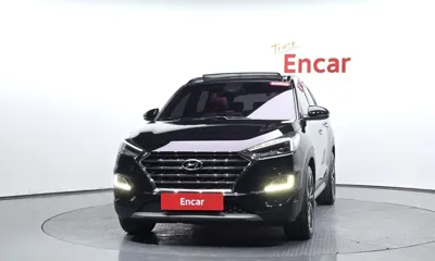 Hyundai Tucson 2019, 85437 км, за 17200000 KRW - фото 3