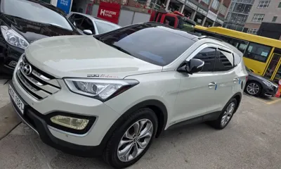 Hyundai Santafe 2013, 140663 км, за 9000000 KRW