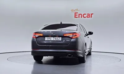 Kia K5 2013, 125929 км, за 5500000 KRW - фото 4