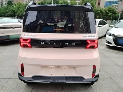 Wuling MINIEV 2022, 38300 км, за 27700 CNY - фото 6