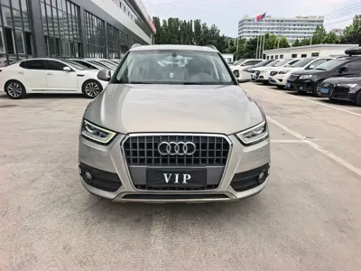 Audi Q3 2014, 170000 км, за 33800 CNY