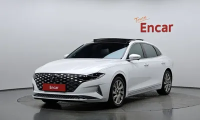 Hyundai Grandeur · 2020 год