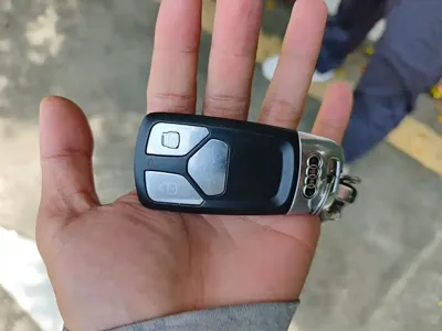 Audi Q5L 2019, 79300 км, за 139000 CNY - фото 12