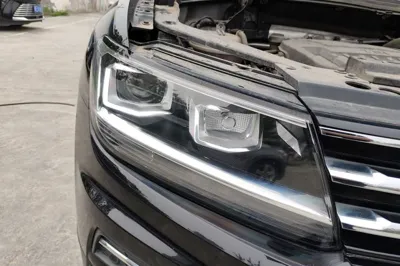Volkswagen Tiguan L 2019, 89000 км, за 81094.42 CNY - фото 7