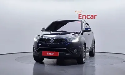 KG_Mobility_Ssangyong KORANDO 2016, 184134 км, за 4900000 KRW