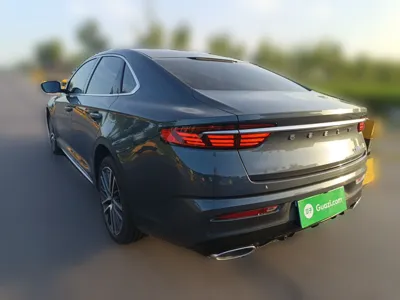 Geely Auto Preface 2023, 48700 км, за 71276.71 CNY