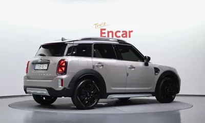 MINI Countryman 2024, 21259 км, за 34900000 KRW