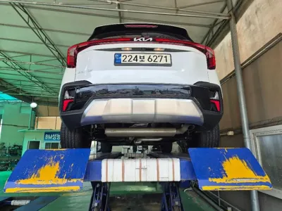 Kia Seltos 2024, 21634 км, за 25500000 KRW