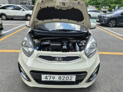 Kia Morning 2015, 91618 км, за 5200000 KRW - фото 8
