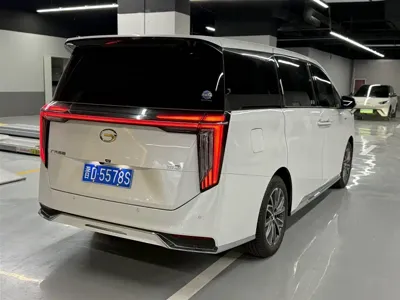GAC Motor Trumpchi M8 2025, 24000 км, за 166800 CNY - фото 3