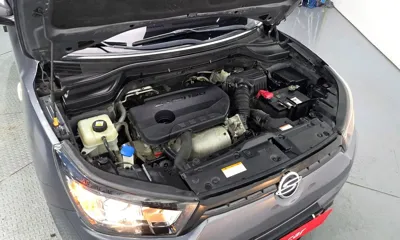 KG_Mobility_Ssangyong TIBOLI 2018, 90880 км, за 7000000 KRW - фото 6