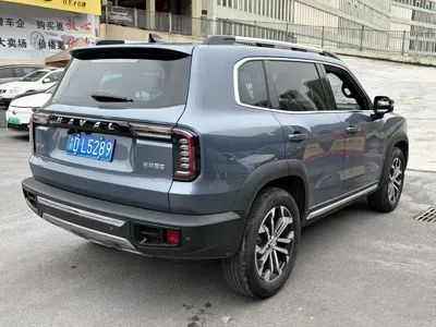 Haval Big Dog 2021, 54000 км, за 61800 CNY - фото 8