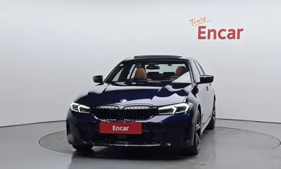 BMW 3-Series 2025, 7598 км, за 44000000 KRW