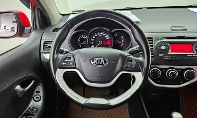 Kia Morning 2015, 112918 км, за 3600000 KRW - фото 13
