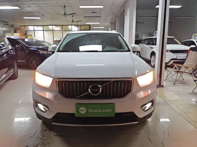 Volvo XC40 2021, 75800 км, за 113492.1 CNY