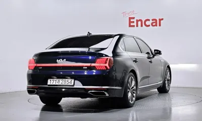 Kia K9 2022, 66987 км, за 35900000 KRW