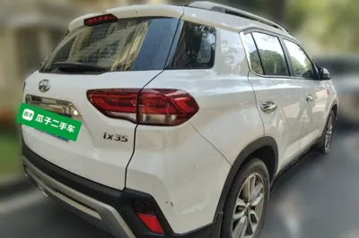 Hyundai ix35 2019, 37900 км, за 64238.68 CNY
