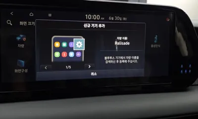 Hyundai Palisade 2024, 37697 км, за 32900000 KRW - фото 31