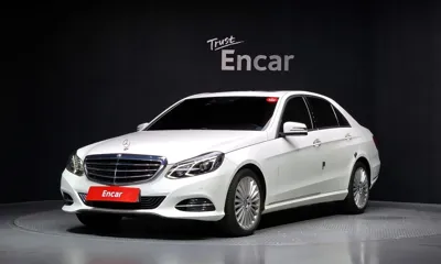 Mercedes-Benz E-Class · 2016 год