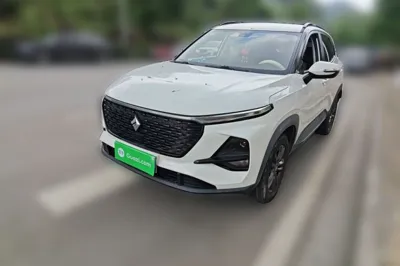 Baojun RS-3 · 2020 год