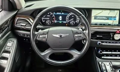 Genesis EQ900 2016, 137380 км, за 15700000 KRW - фото 13