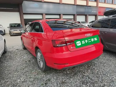 Audi A3 2015, 94600 км, за 38800 CNY - фото 5