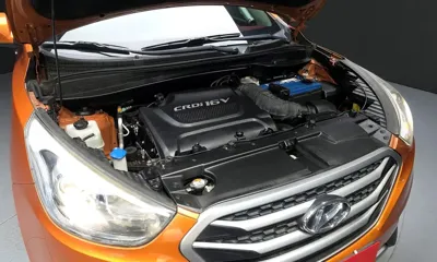 Hyundai Tucson 2014, 99295 км, за 8700000 KRW - фото 6