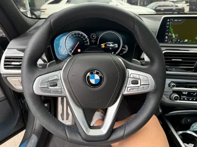 BMW 7-Series 2018, 93982 км, за 34900000 KRW - фото 6