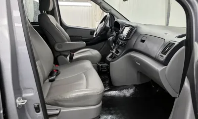 Hyundai Starex 2019, 136804 км, за 13990000 KRW - фото 11