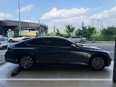 Genesis G80 2025, 49000 км, за 48000000 KRW - фото 2
