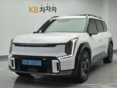 Kia EV9 · 2024 год